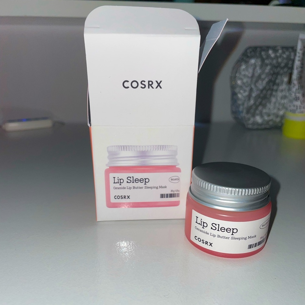 Cosrx lip sleeping mask